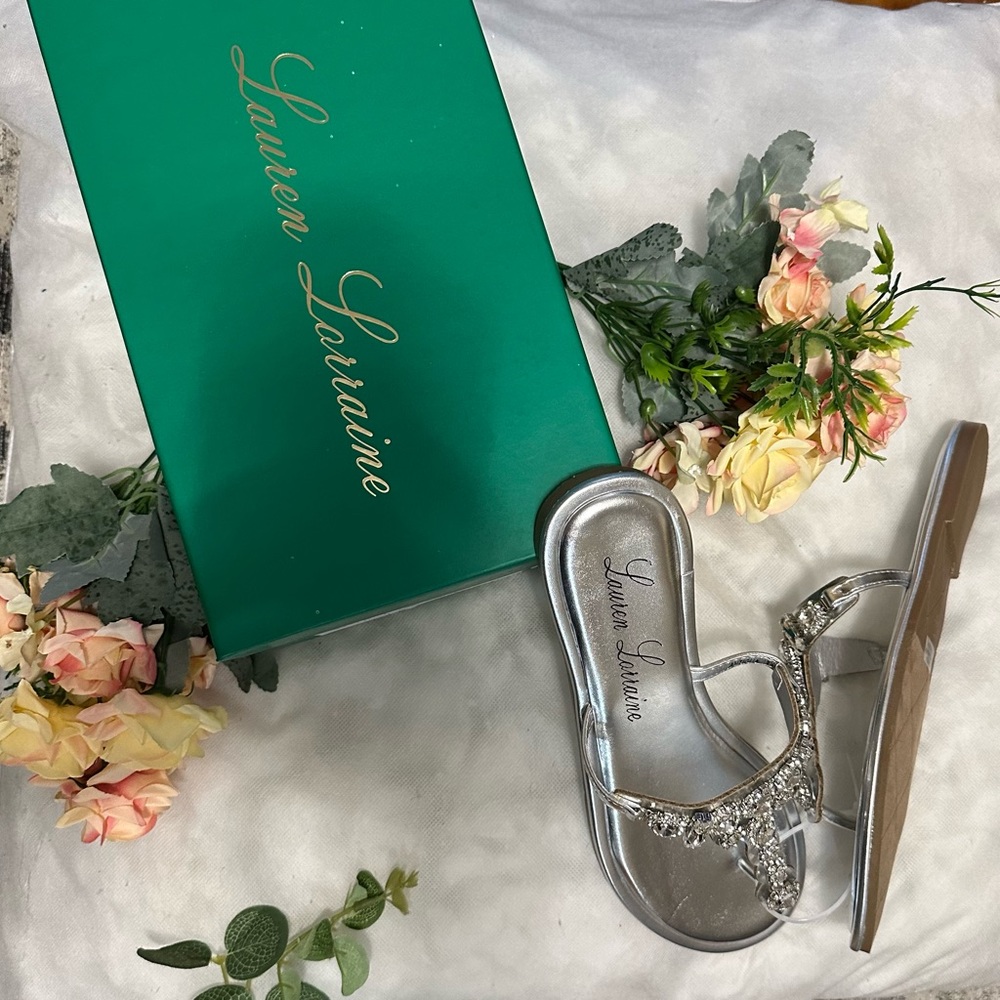Lauren Larraine 2 pairs 8.5 & 7.5 New in the box